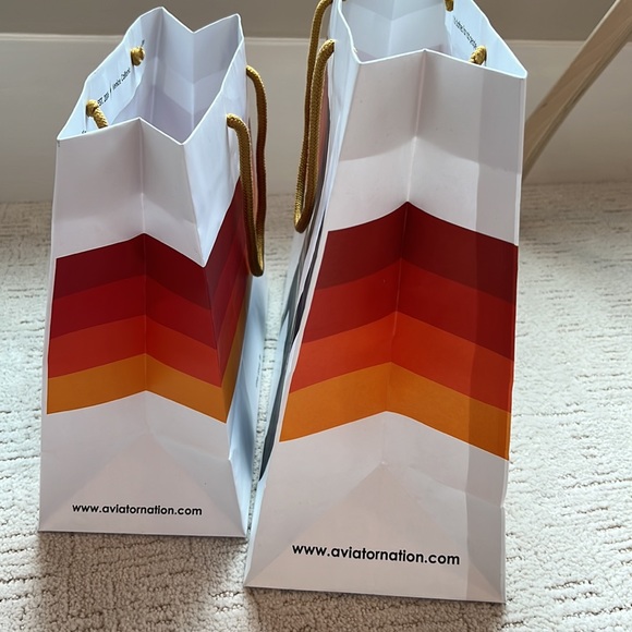 Aviator Nation shopping bag bundle - Picture 10 of 12
